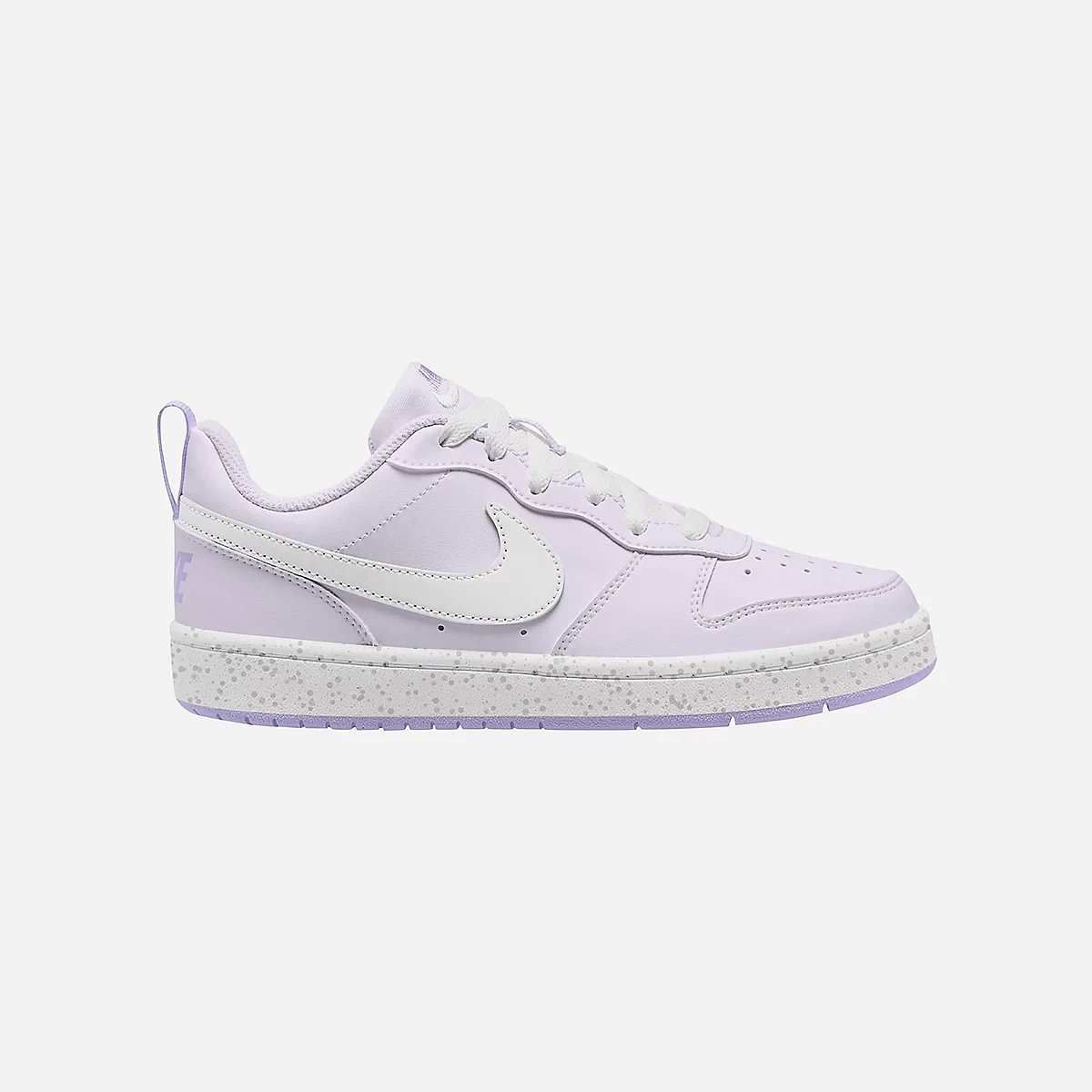 Nike Court Borough Low Recraft GS 'Barely Grape'