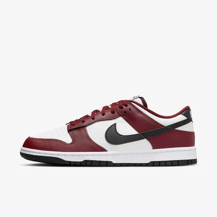 Nike Dunk Low "Dark Team Red"