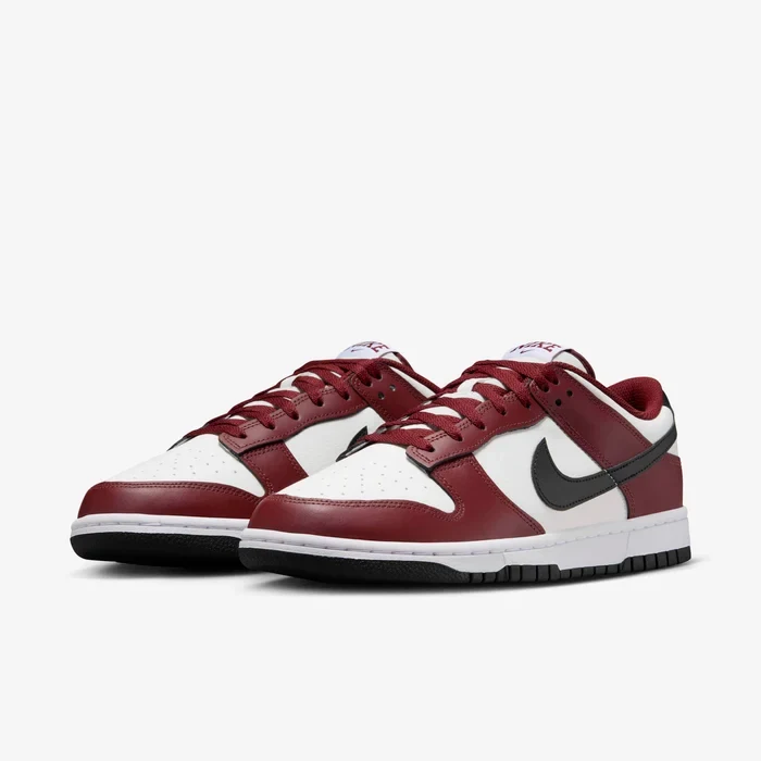 Nike Dunk Low "Dark Team Red"