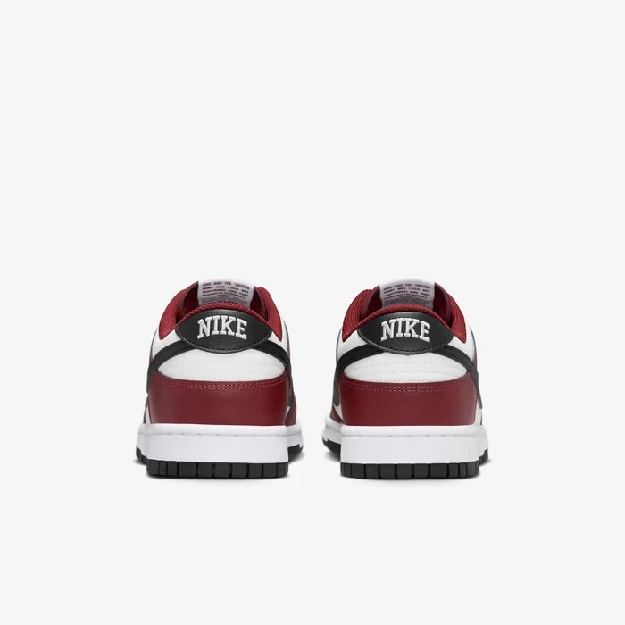 Nike Dunk Low "Dark Team Red"