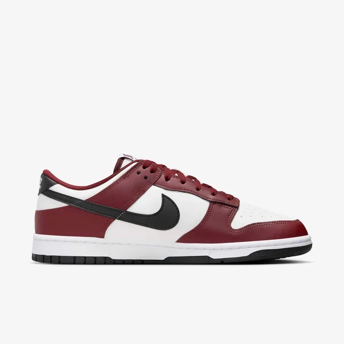 Nike Dunk Low "Dark Team Red"
