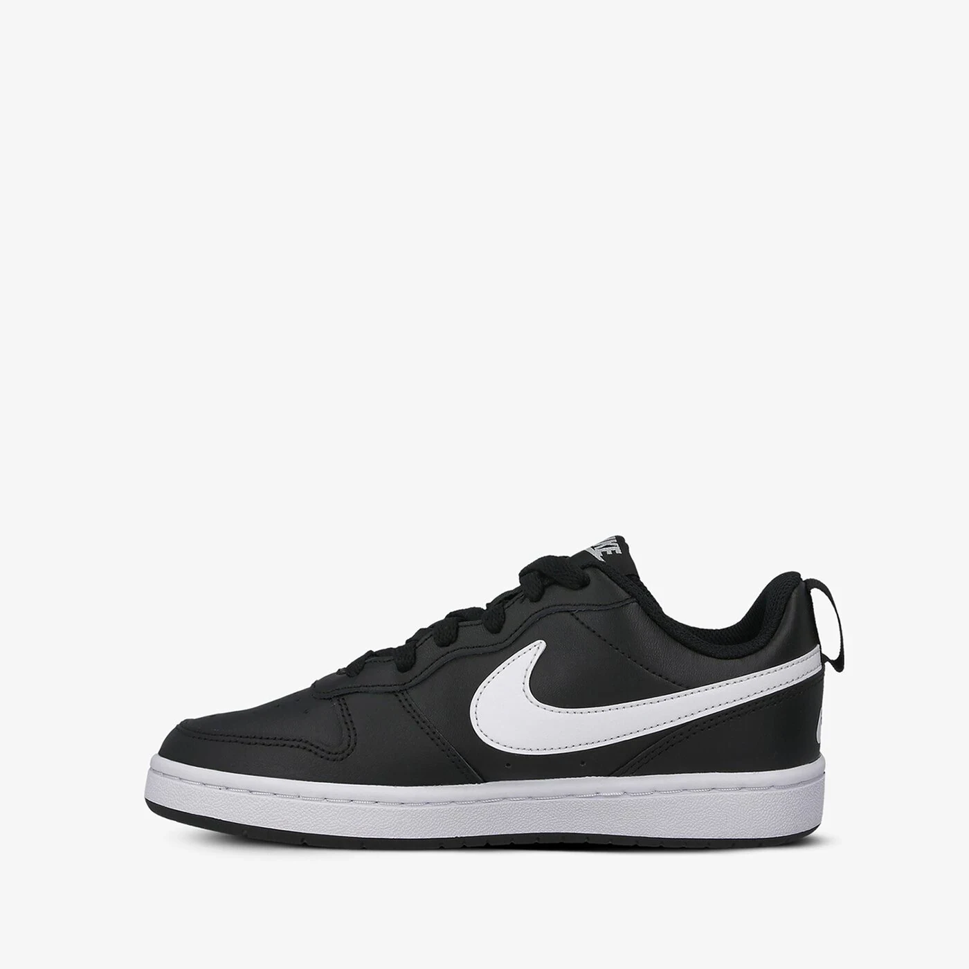 Nike Court Borough Low 2 GS 'Black White'