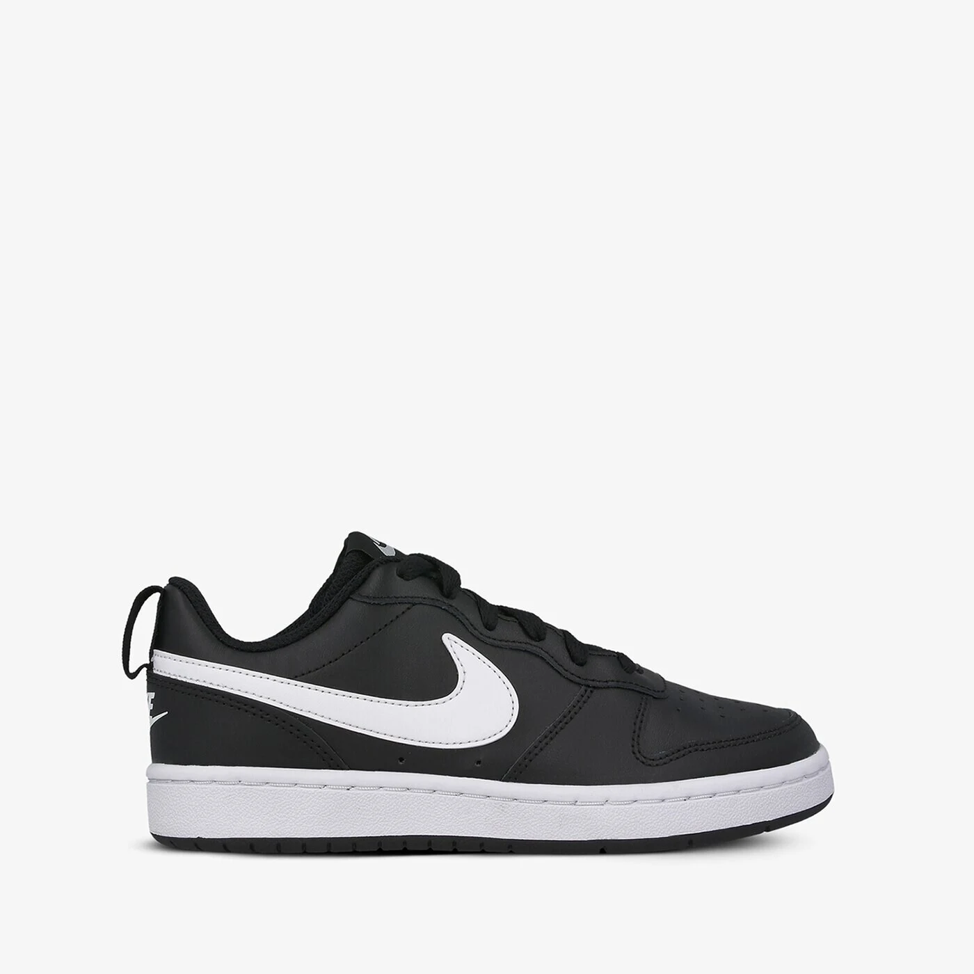 Nike Court Borough Low 2 GS 'Black White'