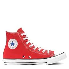 Chuck Taylor All Star Classic Red