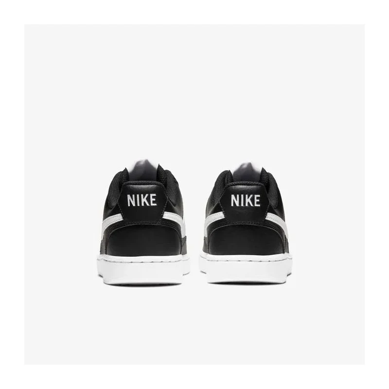 Nike Wmns Court Vision Low 'Black White'