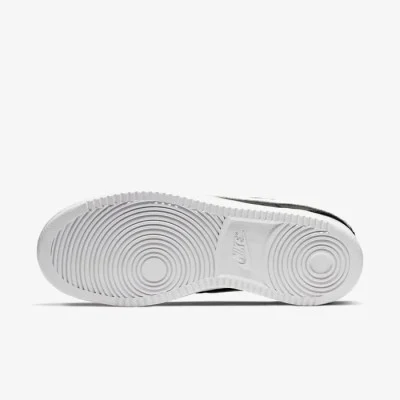 Nike Wmns Court Vision Low 'Black White'