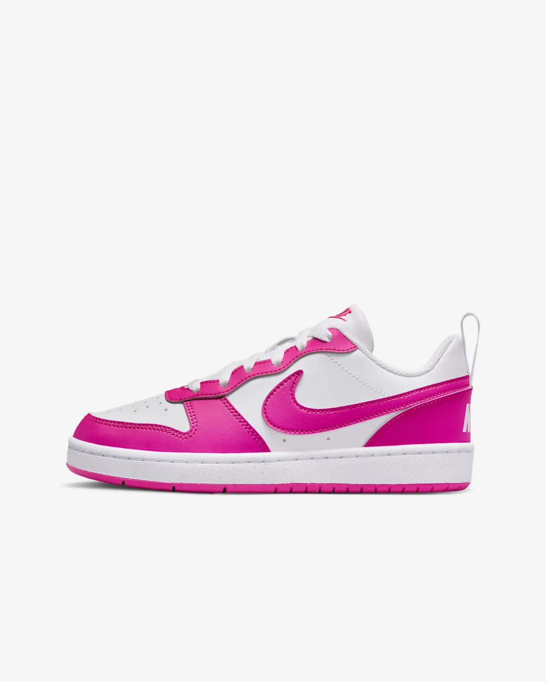 Nike Court Borough Low Recraft Big Kids' Shoes