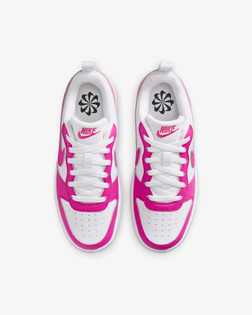 Nike Court Borough Low Recraft Big Kids' Shoes