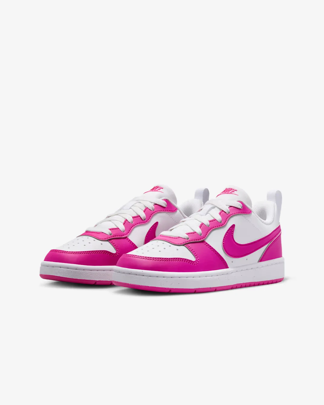 Nike Court Borough Low Recraft Big Kids' Shoes