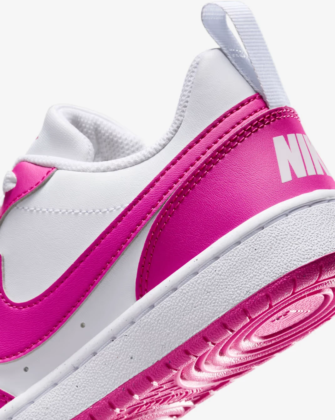 Nike Court Borough Low Recraft Big Kids' Shoes