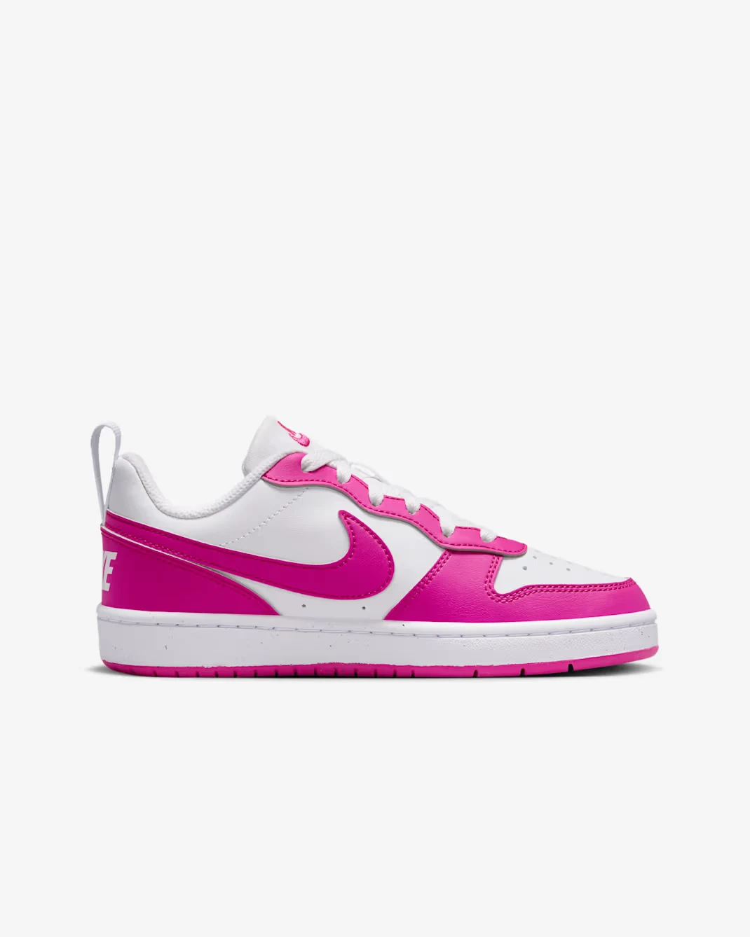 Nike Court Borough Low Recraft Big Kids' Shoes