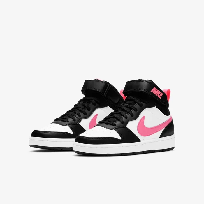 Nike Court Borough Mid 2 Older Kids' Shoes