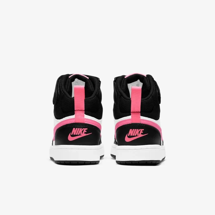 Nike Court Borough Mid 2 Older Kids' Shoes