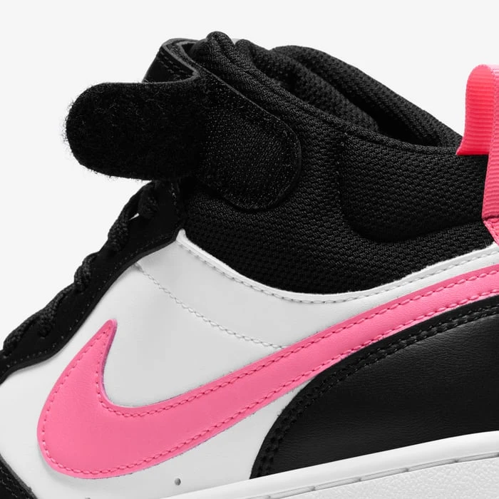 Nike Court Borough Mid 2 Older Kids' Shoes