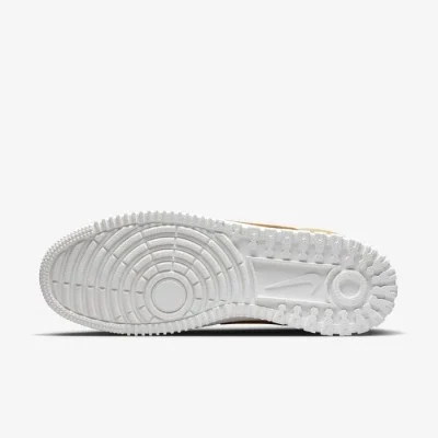 Nike Court Vision Mid Winter 'Elemental Gold'