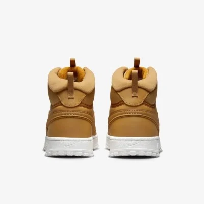 Nike Court Vision Mid Winter 'Elemental Gold'