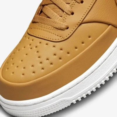 Nike Court Vision Mid Winter 'Elemental Gold'