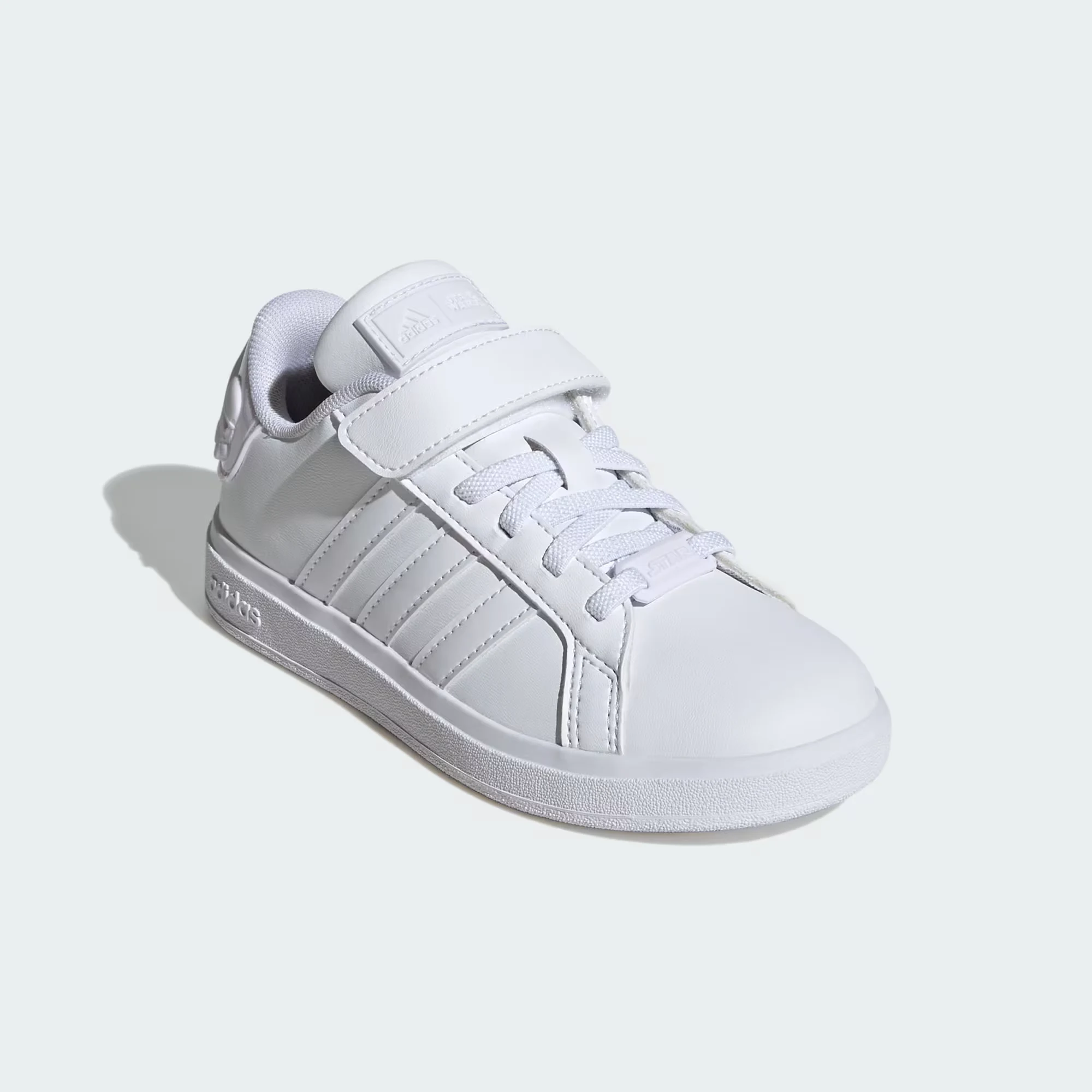 ADIDAS STAR WARS GRAND COURT 2.0 KIDS' SHOES "Cloud White"