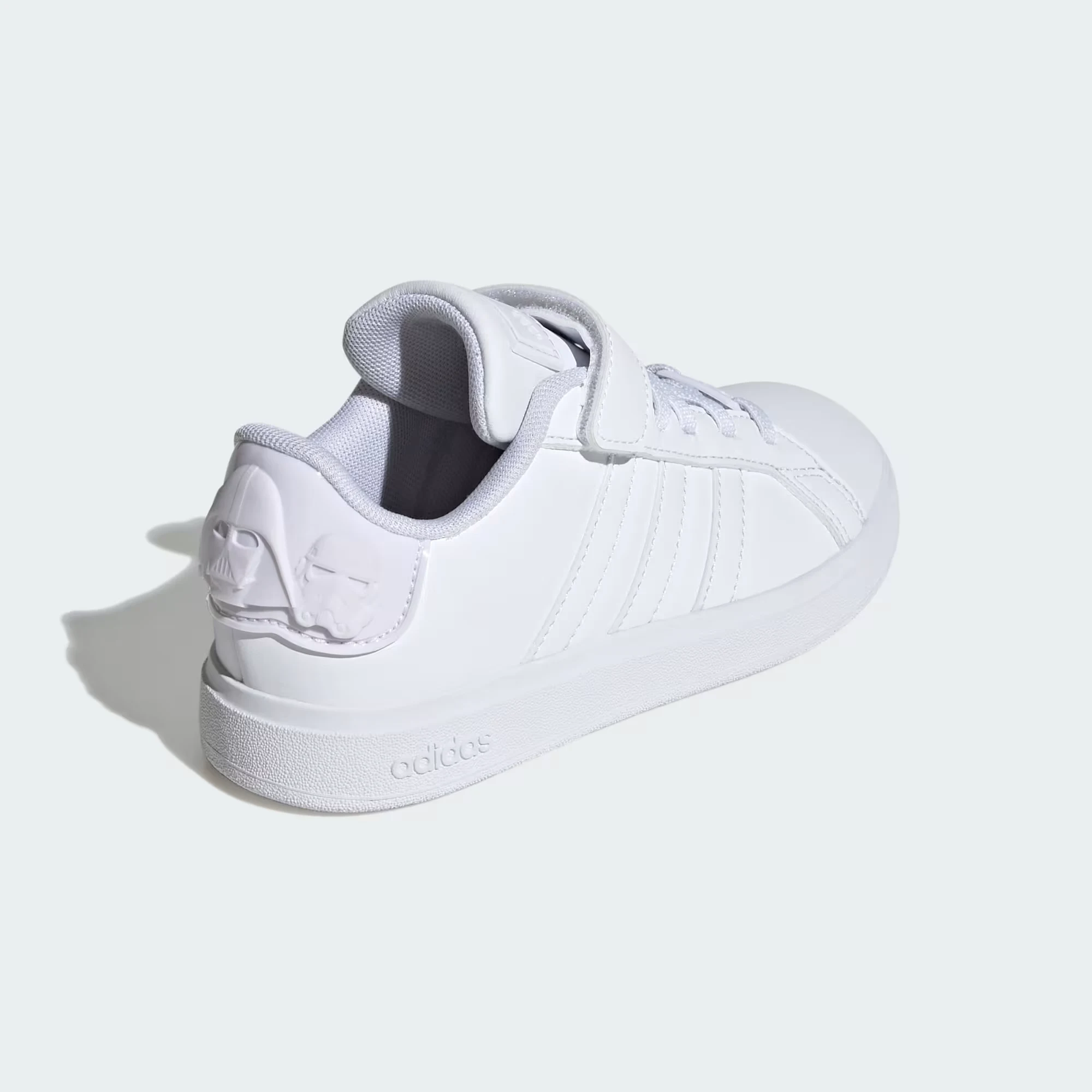 ADIDAS STAR WARS GRAND COURT 2.0 KIDS' SHOES "Cloud White"