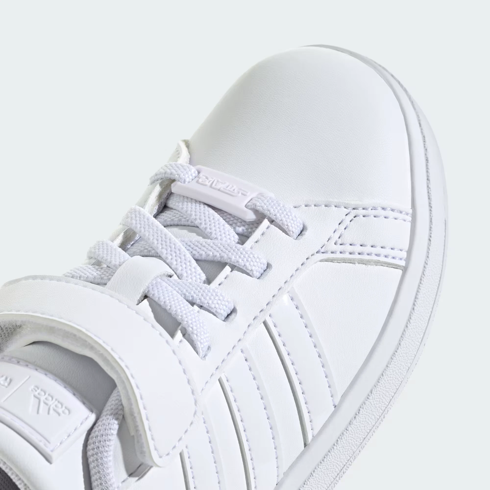 ADIDAS STAR WARS GRAND COURT 2.0 KIDS' SHOES "Cloud White"