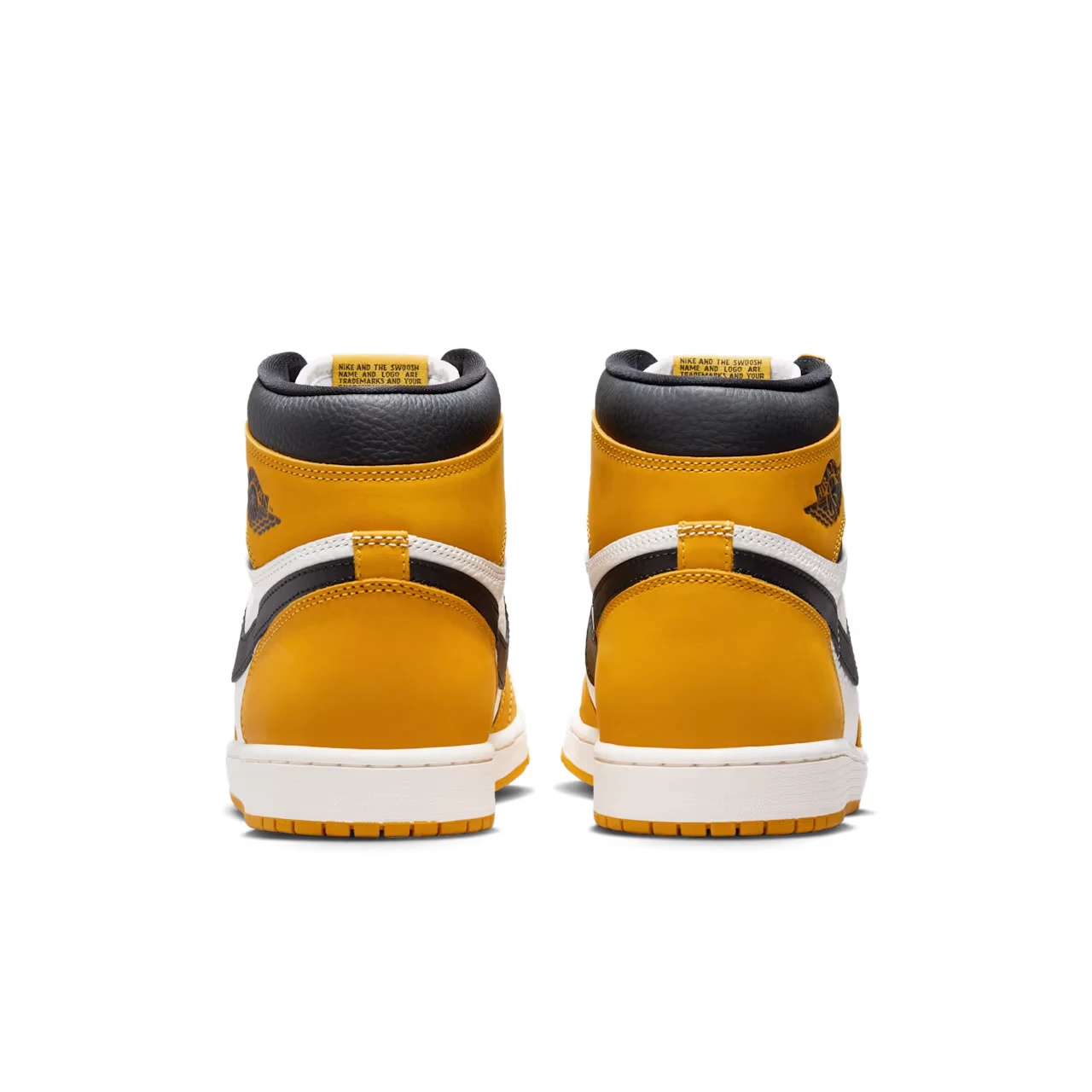 Air Jordan 1 High OG "Yellow Ochre"