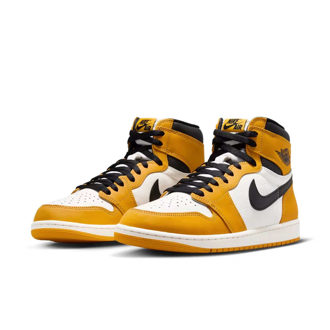 Air Jordan 1 High OG "Yellow Ochre"