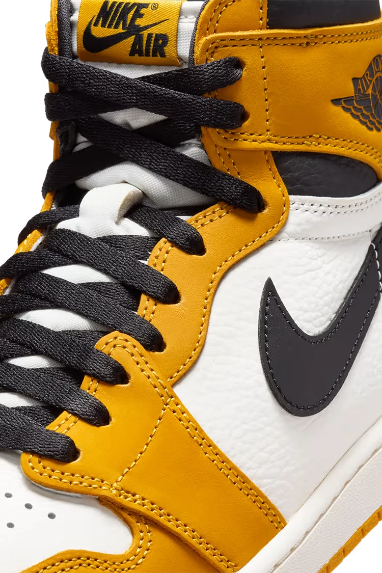 Air Jordan 1 High OG "Yellow Ochre"