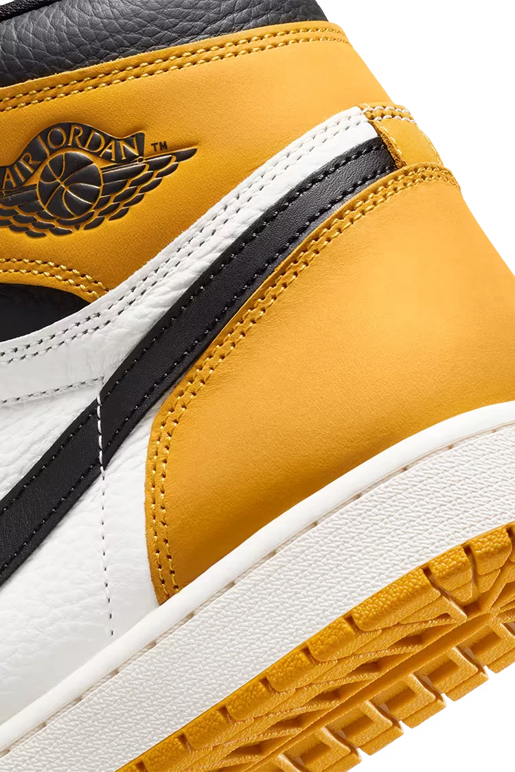 Air Jordan 1 High OG "Yellow Ochre"