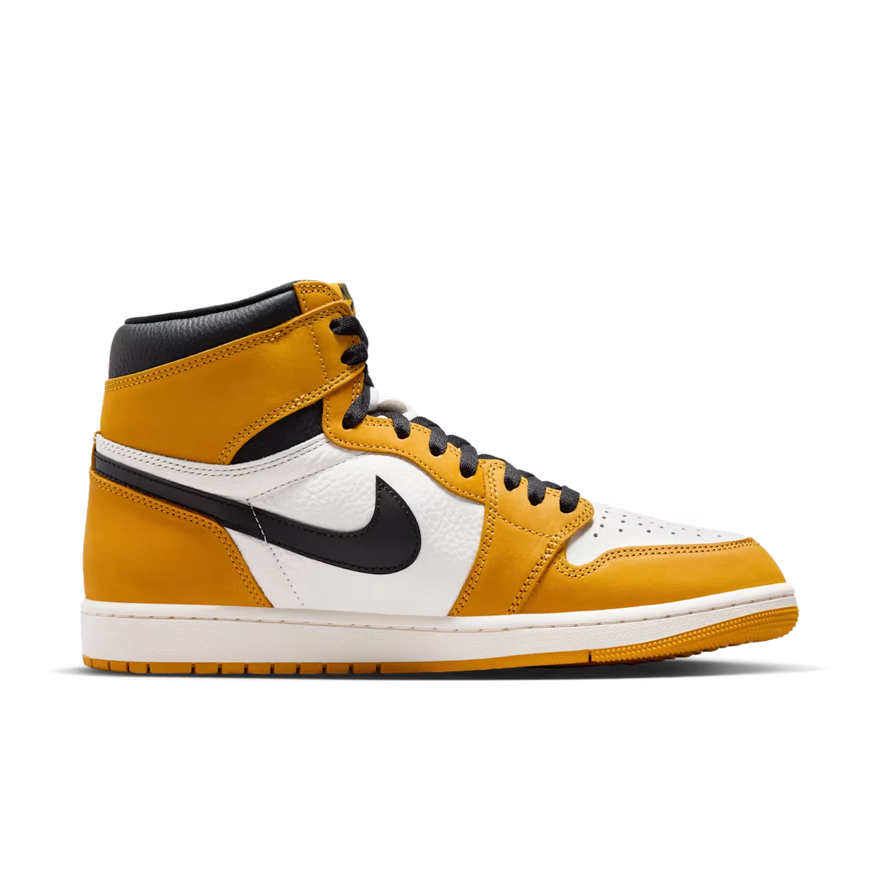 Air Jordan 1 High OG "Yellow Ochre"