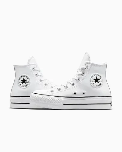 Chuck Taylor All Star Leather Platform