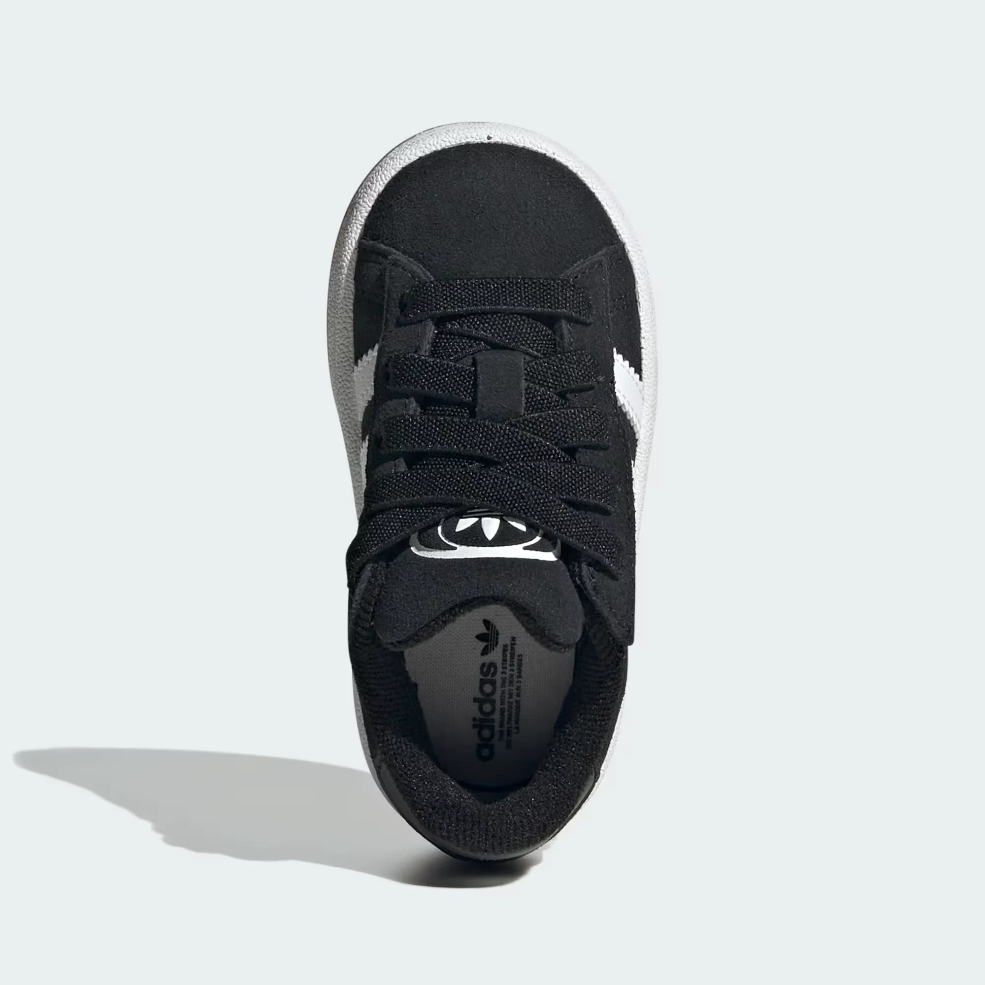 Children's Campus 00s Shoes with Elastic Laces and Comfortable Closure