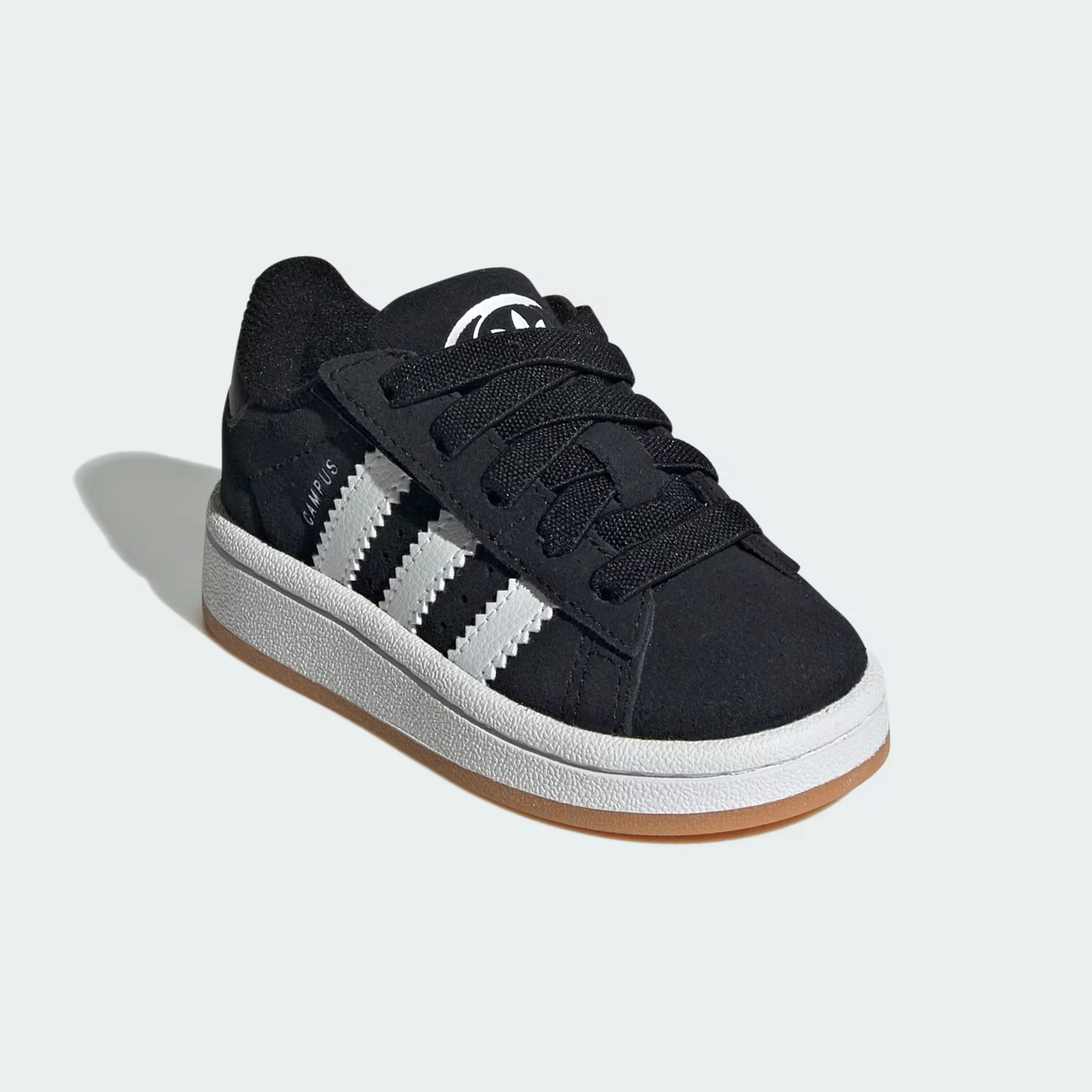 Children's Campus 00s Shoes with Elastic Laces and Comfortable Closure
