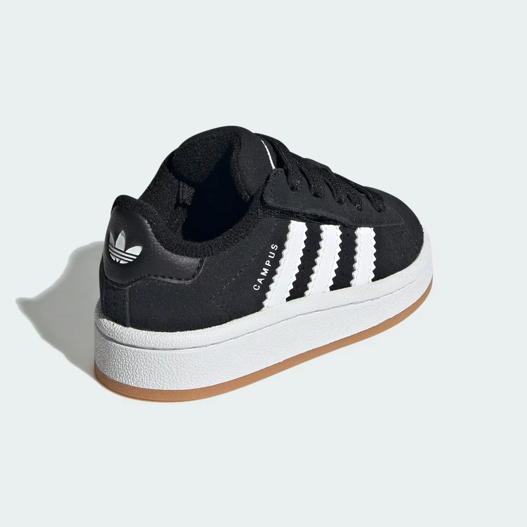 Children's Campus 00s Shoes with Elastic Laces and Comfortable Closure